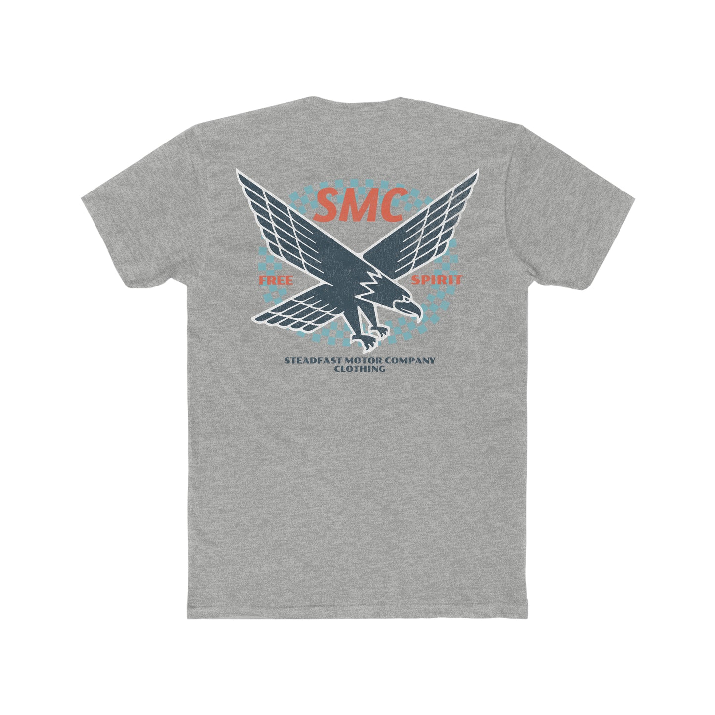 ‘Free Spirit’ Vintage Style Tee