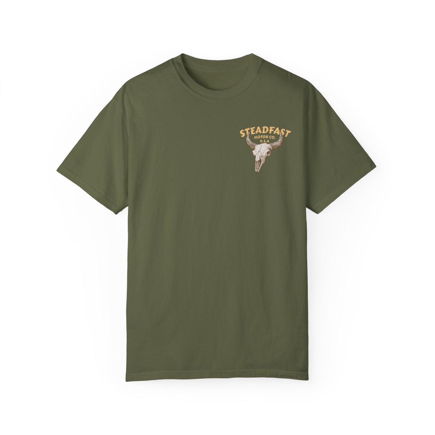 Bull Crap Tee - Vintage Vibe