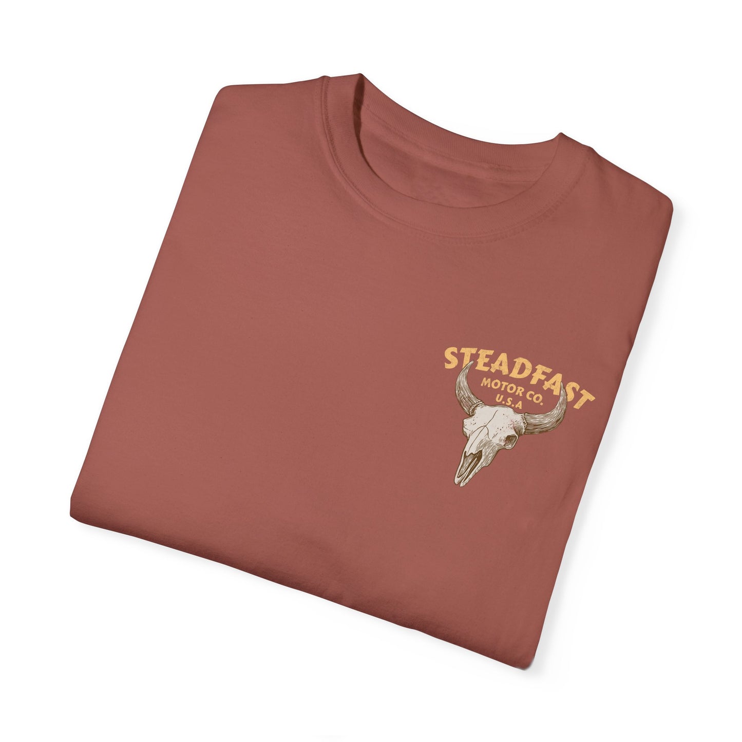 Bull Crap Tee - Vintage Vibe