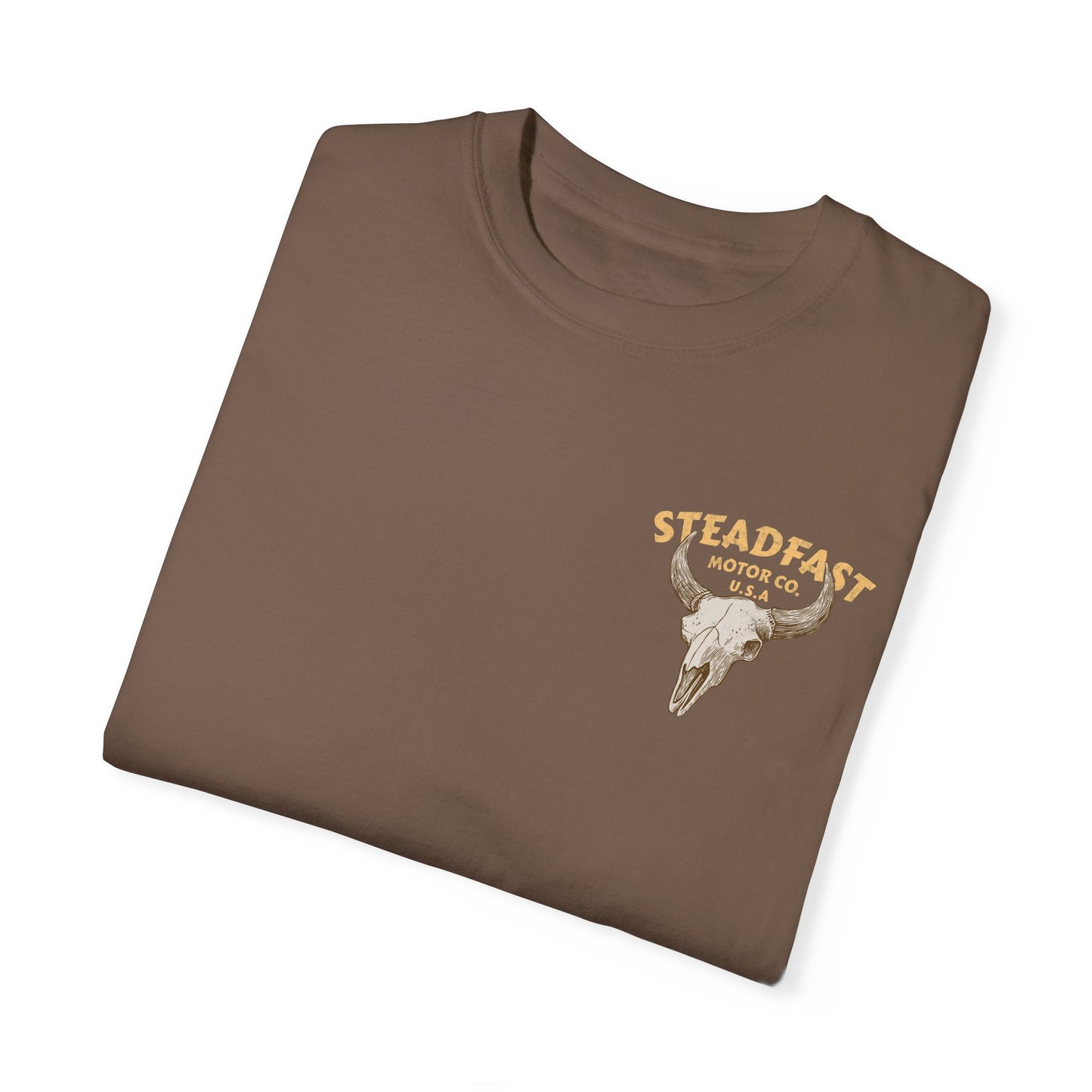 Bull Crap Tee - Vintage Vibe