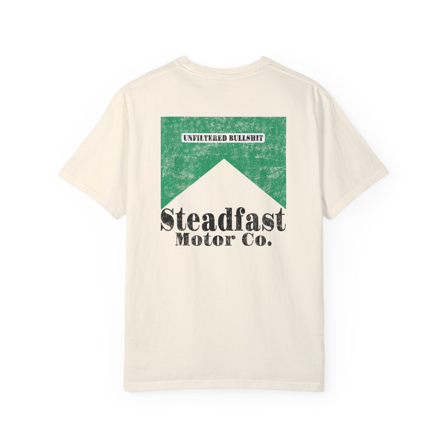 Unfiltered Menthol Bullshit Tee