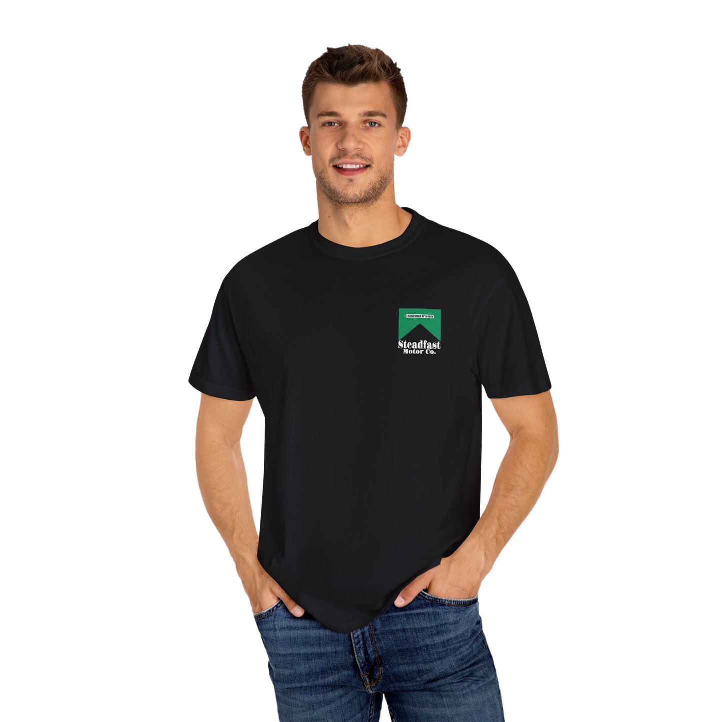 Unfiltered Menthol Bullshit Tee