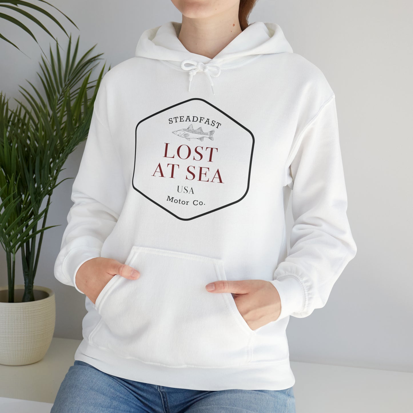 Lost at Sea  - ‘Snook’ Hoodie