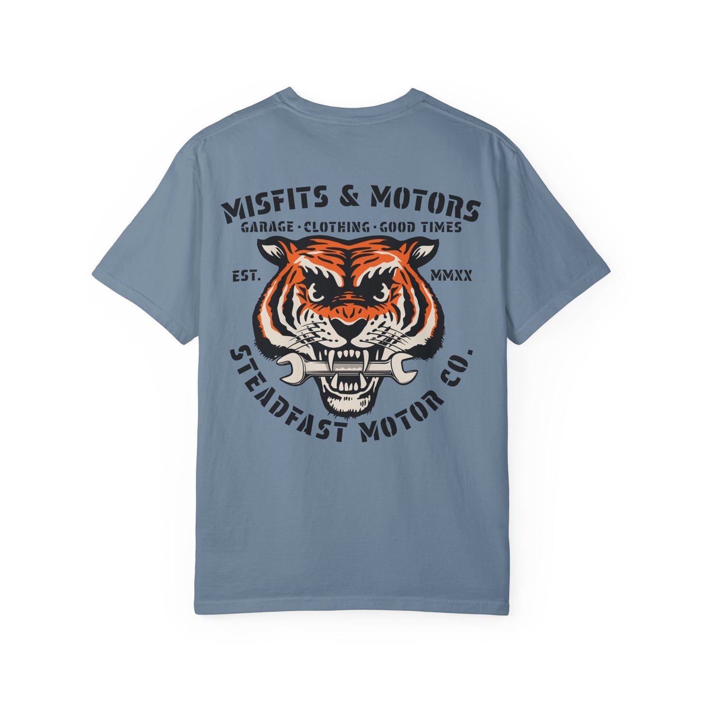 Misfits & Motors Tiger Wrench