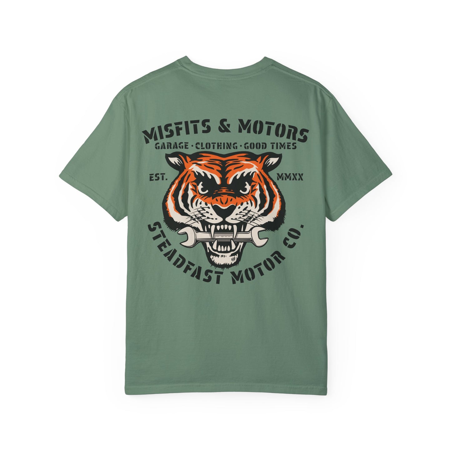 Misfits & Motors Tiger Wrench