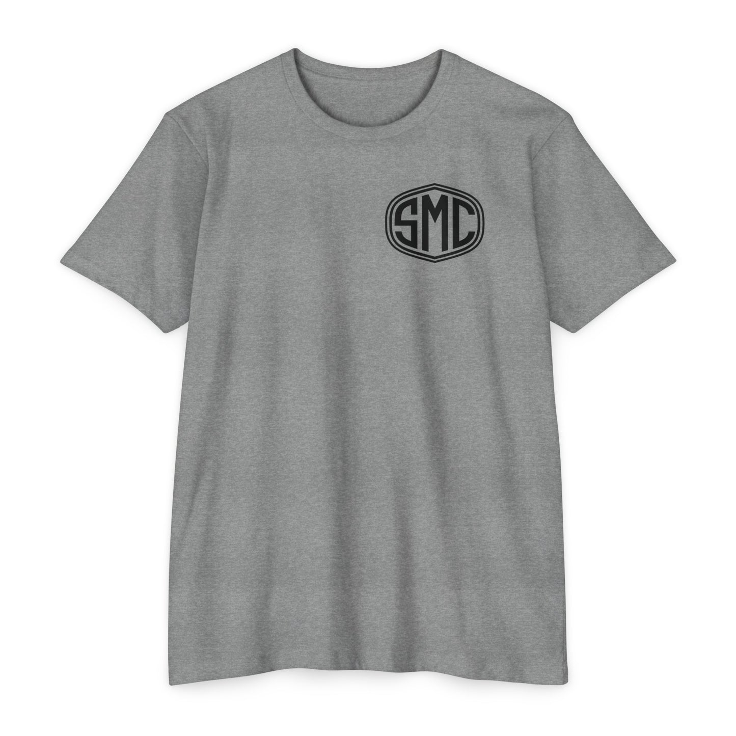 CLAYMONT, DE SMC MOTORCYCLE TEE