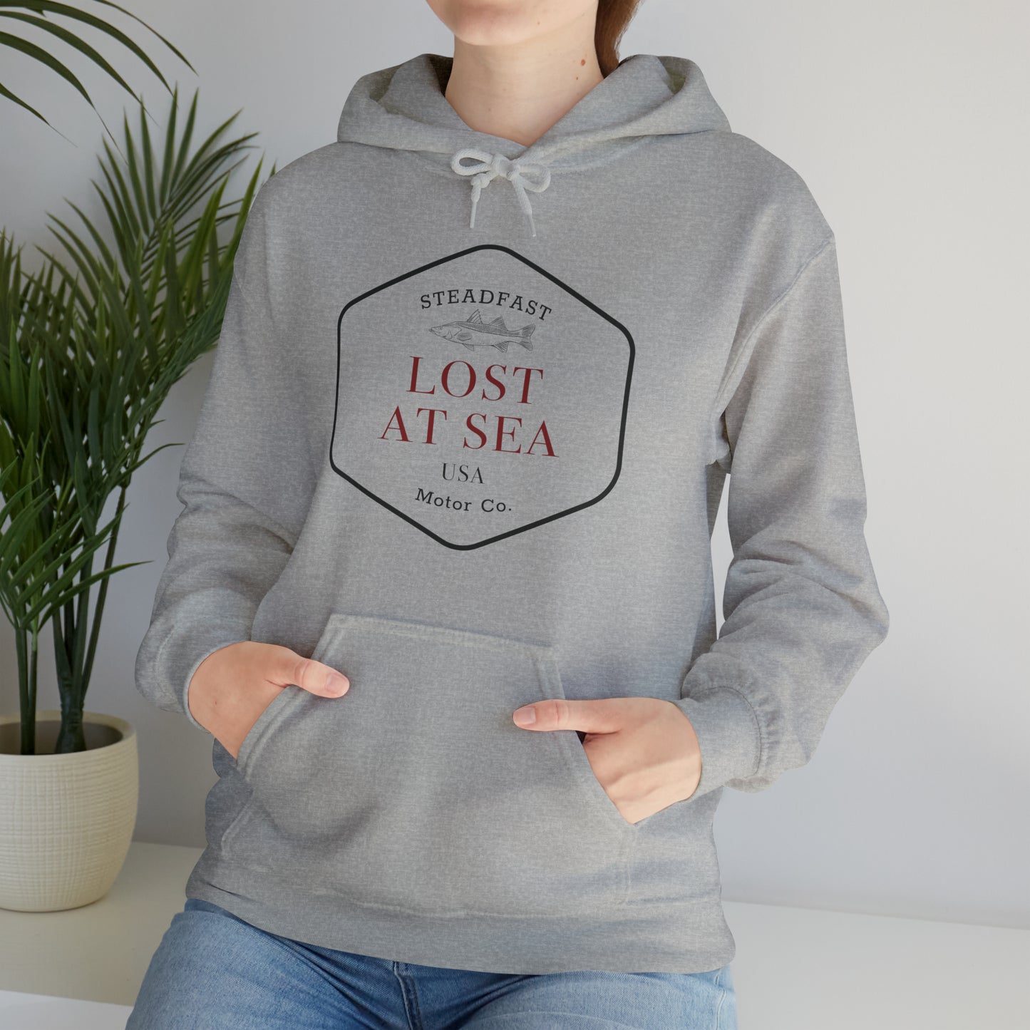 Lost at Sea  - ‘Snook’ Hoodie