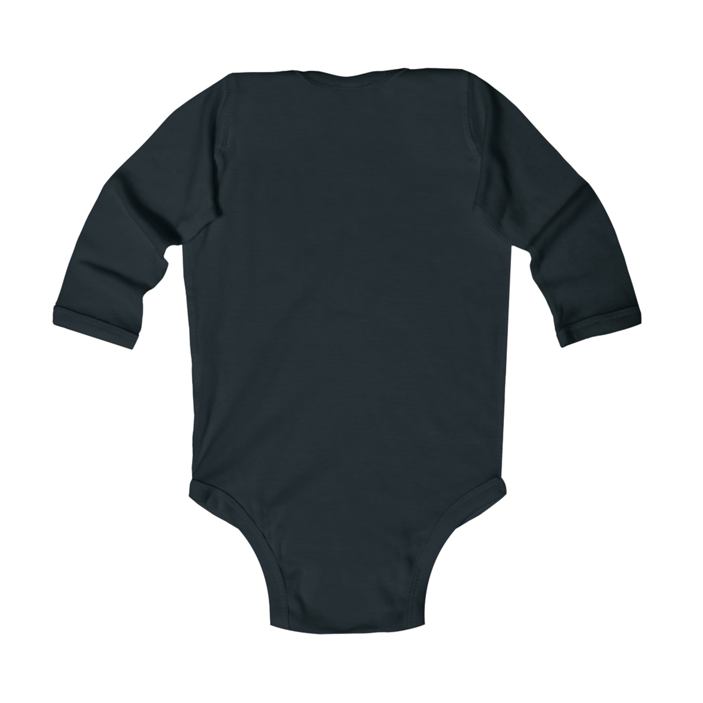 Raised on Sparks and Fumes - Baby BRAAPER Long Sleeve onesie