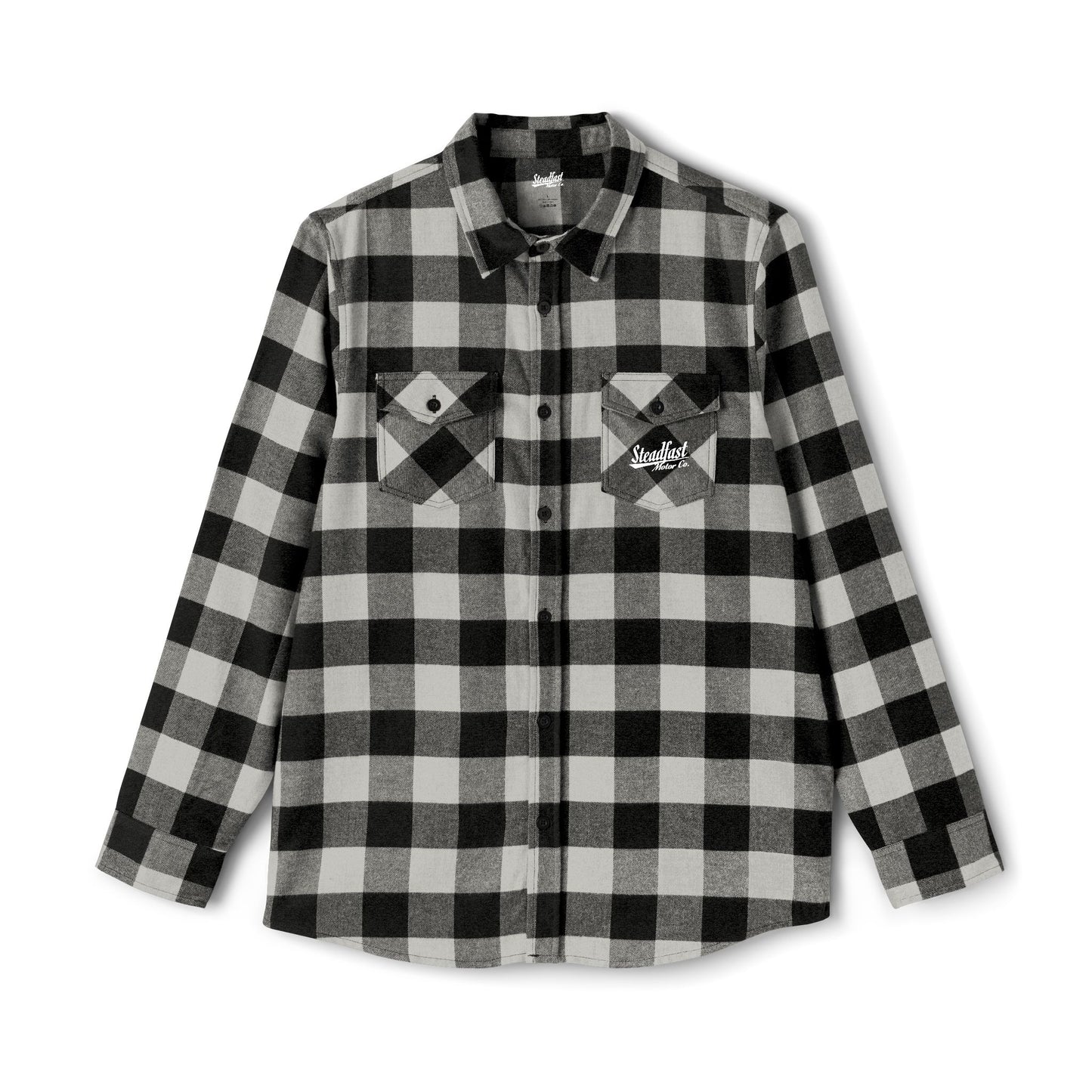 Fall Flannel Shirt