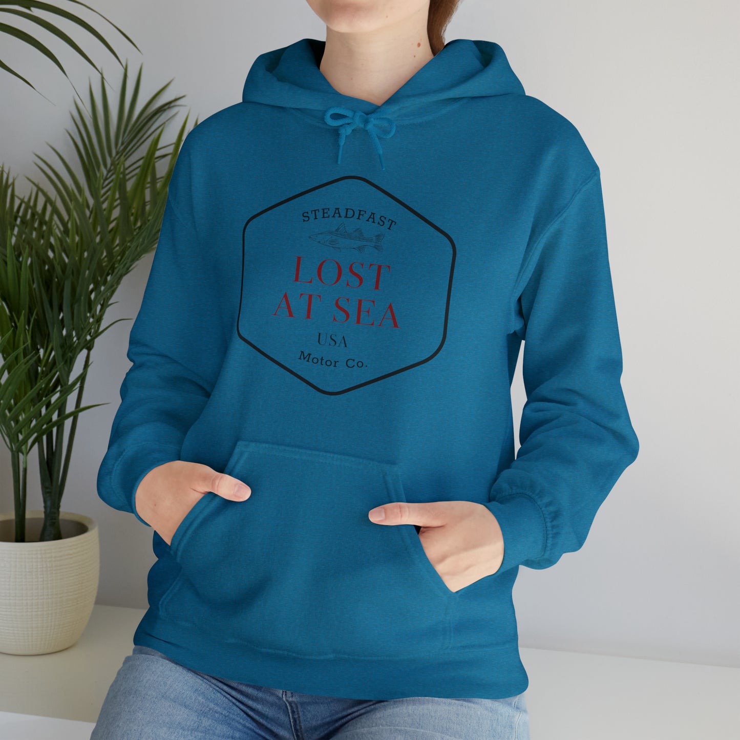 Lost at Sea  - ‘Snook’ Hoodie