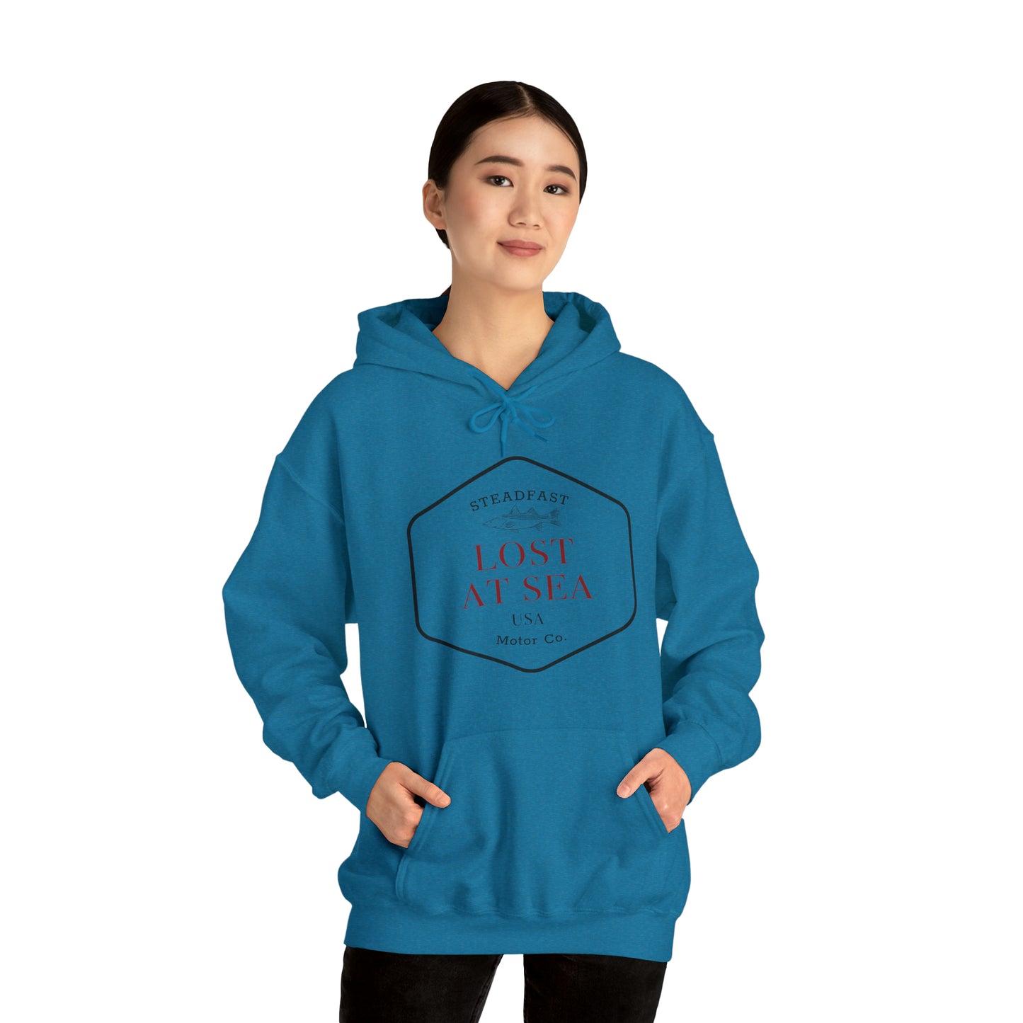 Lost at Sea  - ‘Snook’ Hoodie