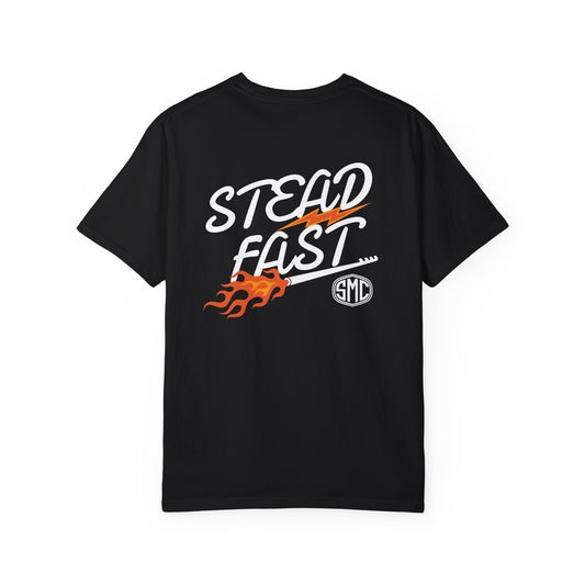 STEAD-FAST Flame Thrower T-shirt