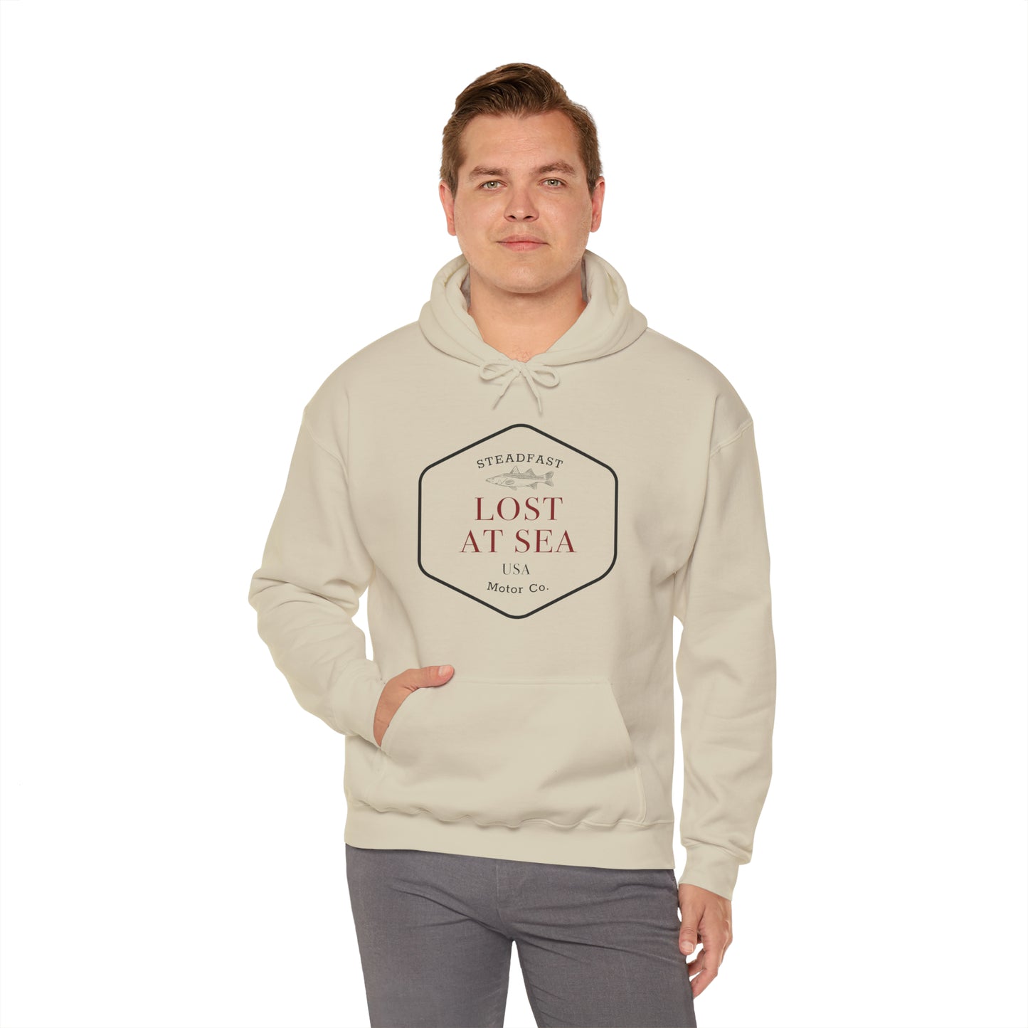 Lost at Sea  - ‘Snook’ Hoodie