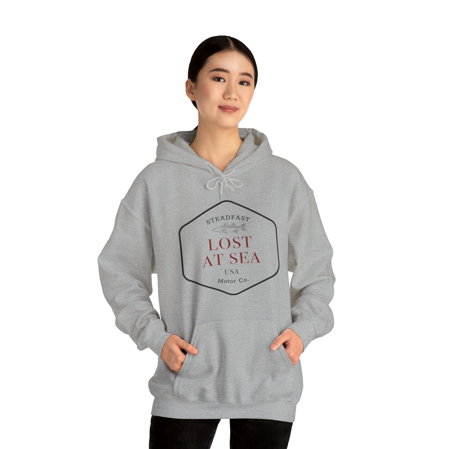 Lost at Sea  - ‘Snook’ Hoodie