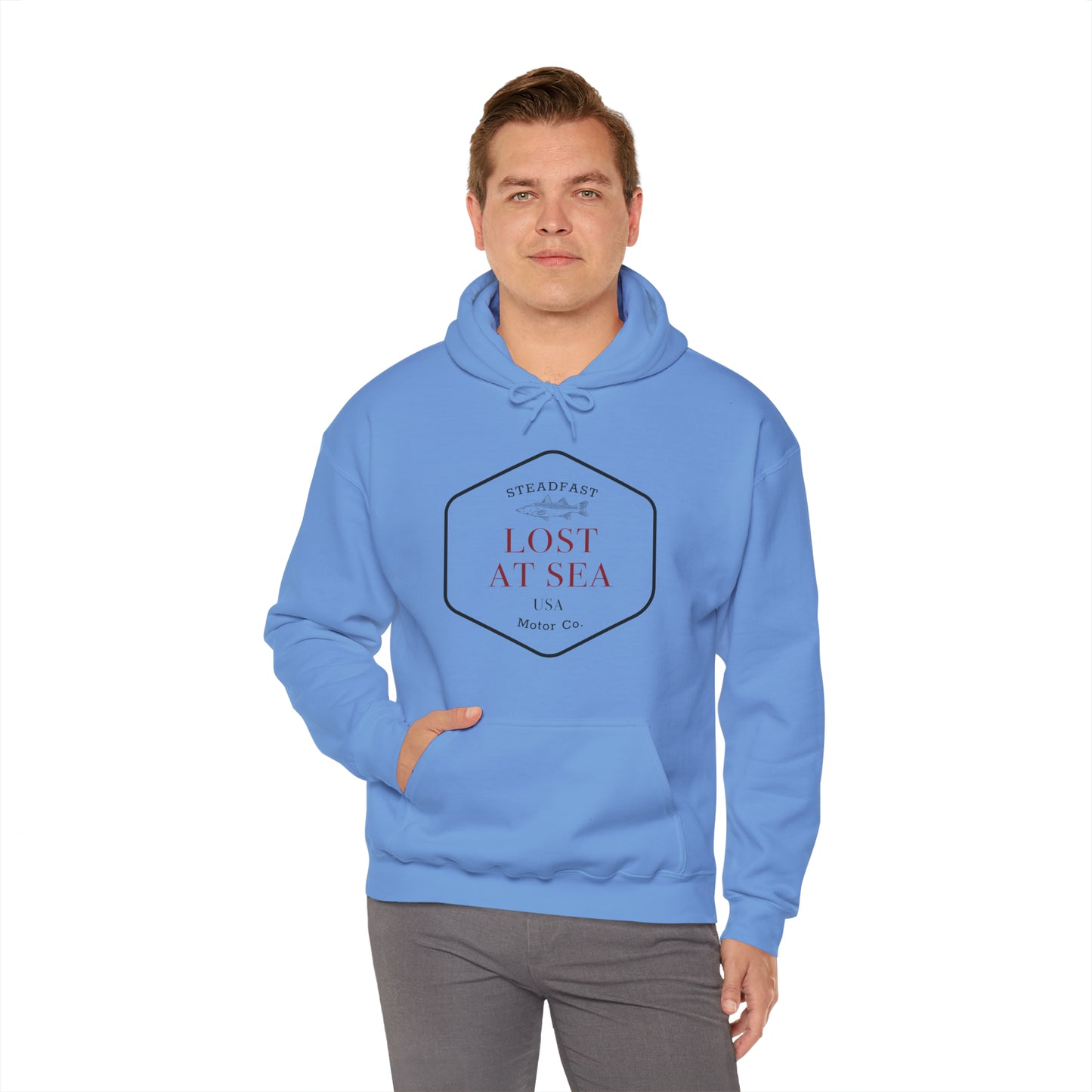 Lost at Sea  - ‘Snook’ Hoodie