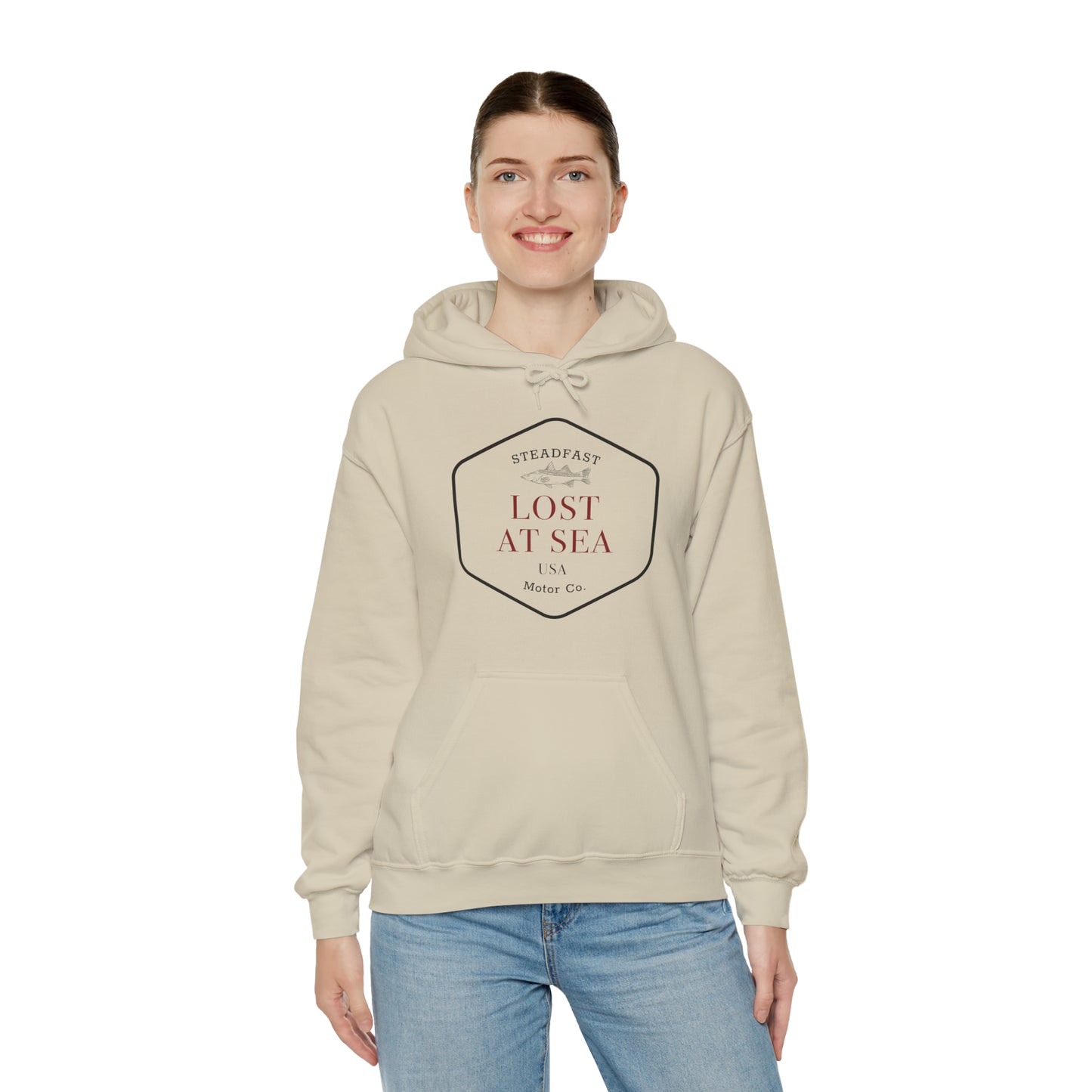 Lost at Sea  - ‘Snook’ Hoodie