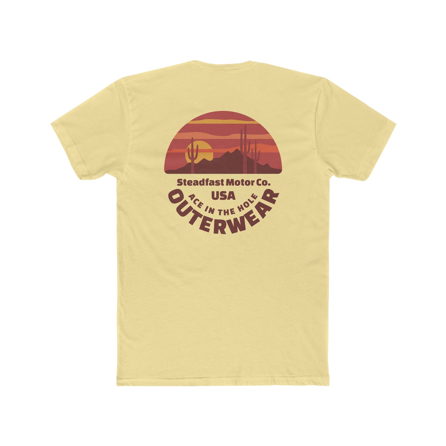 Ace in the Hole ‘Valley of the Sun’ - Tee