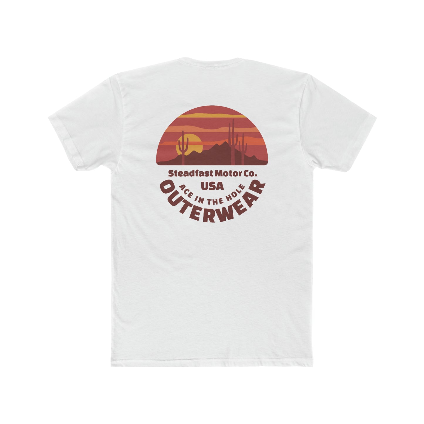 Ace in the Hole ‘Valley of the Sun’ - Tee