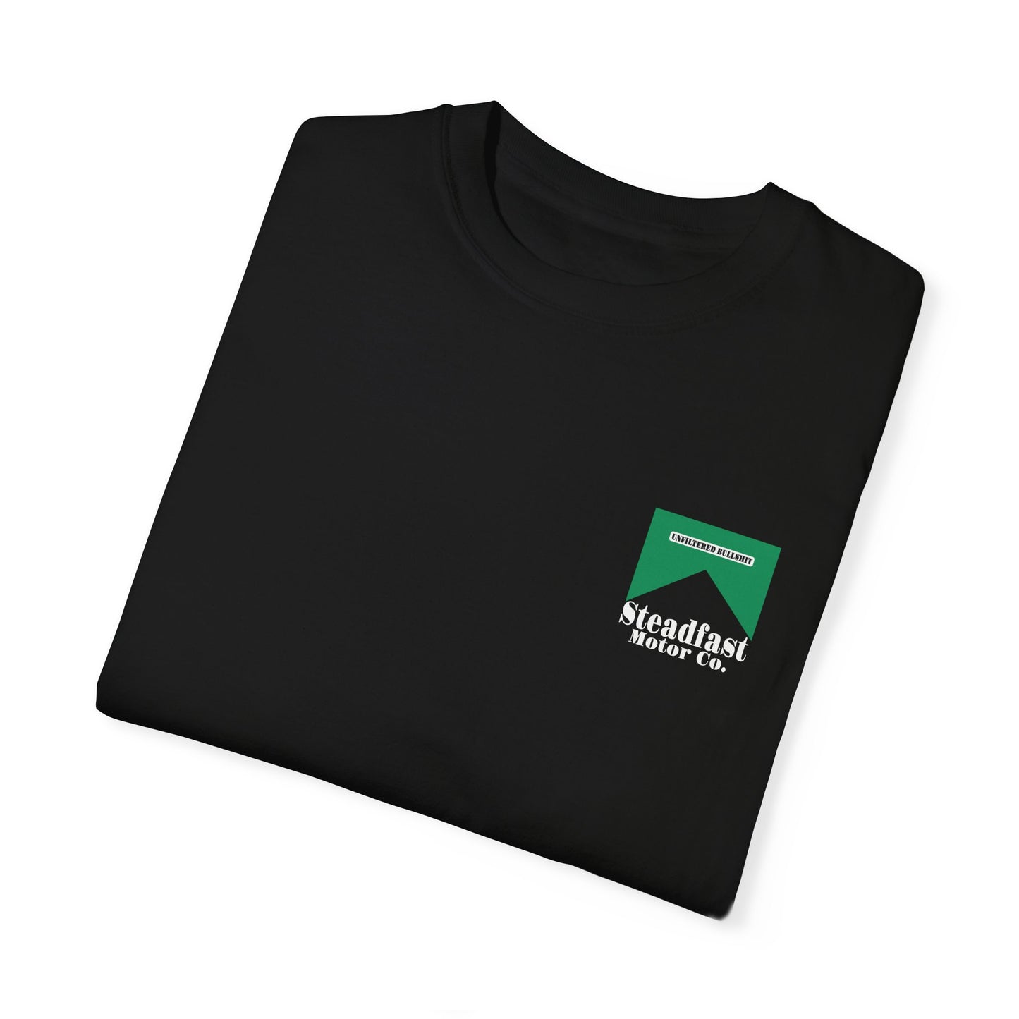 Unfiltered Menthol Bullshit Tee