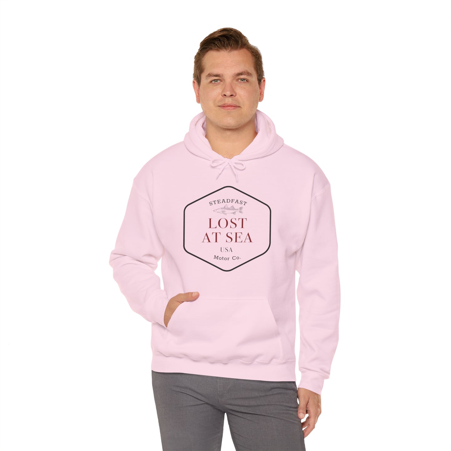 Lost at Sea  - ‘Snook’ Hoodie