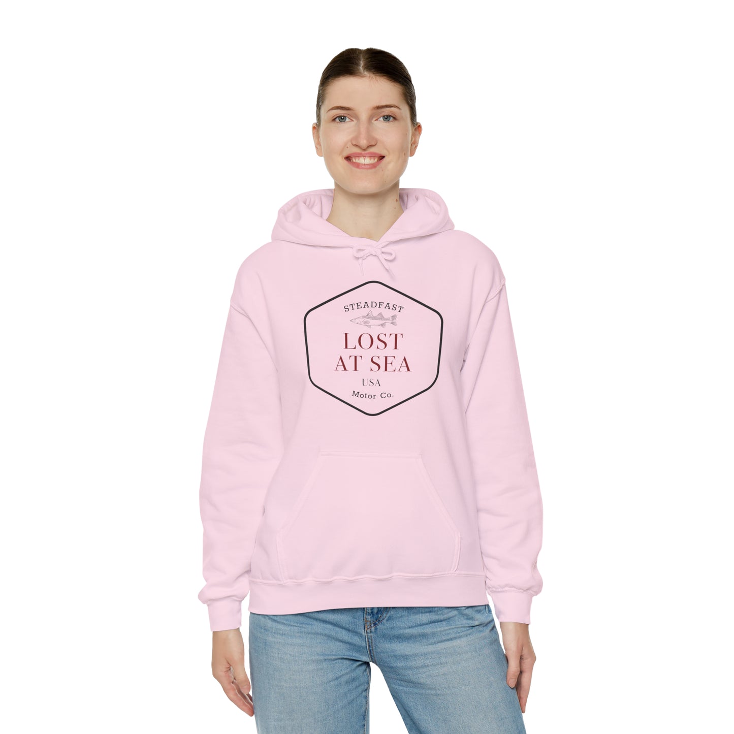 Lost at Sea  - ‘Snook’ Hoodie