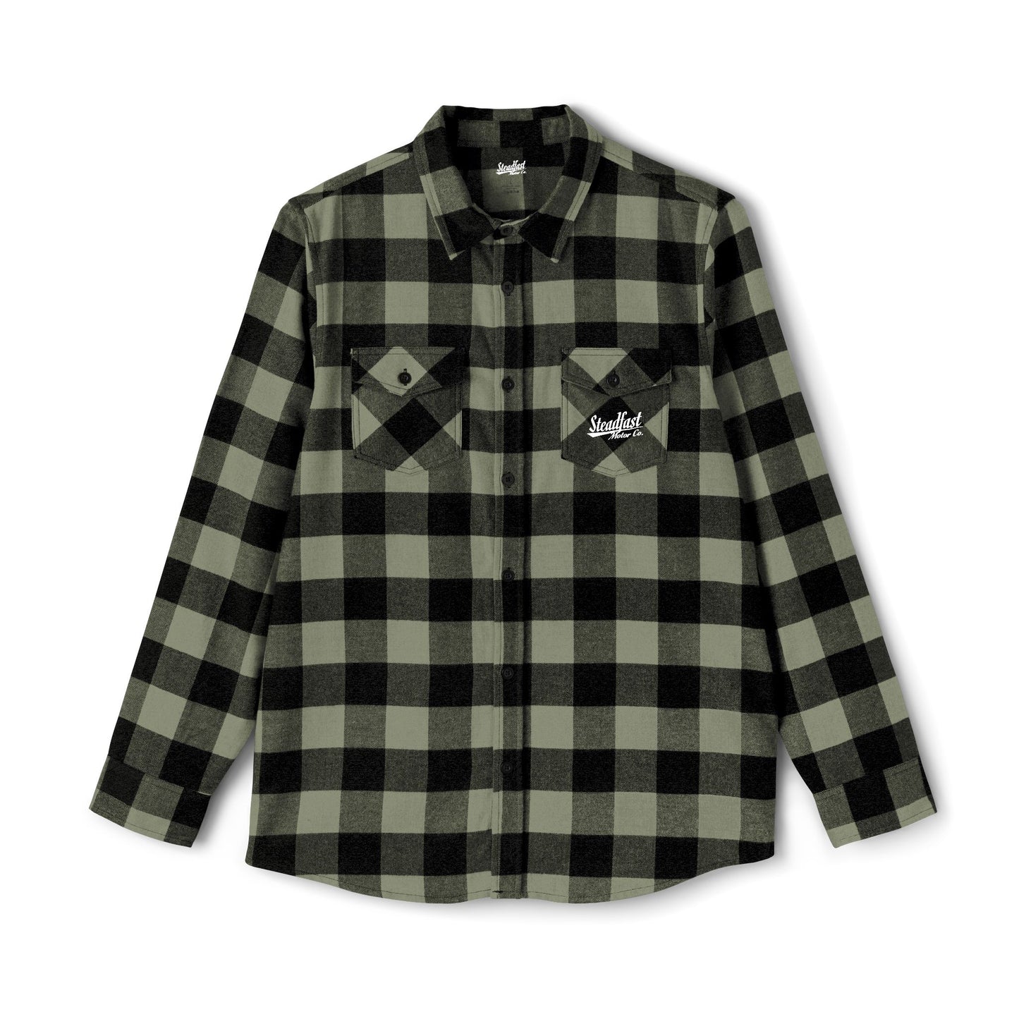 Fall Flannel Shirt