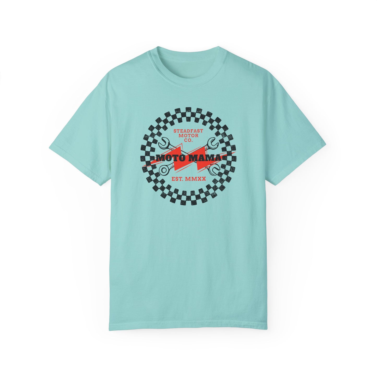 MOTO MAMA WRENCH T-shirt