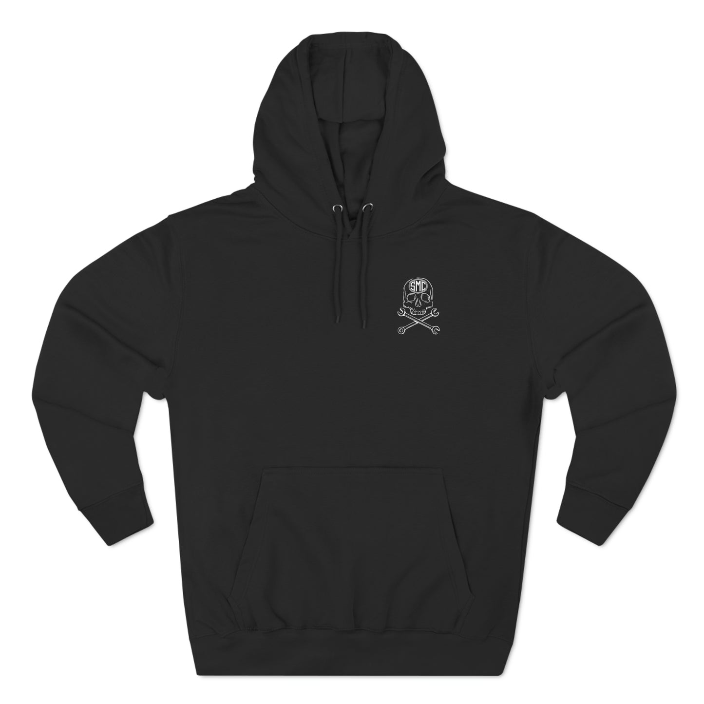 SMC Skull X Wrench Hoodie