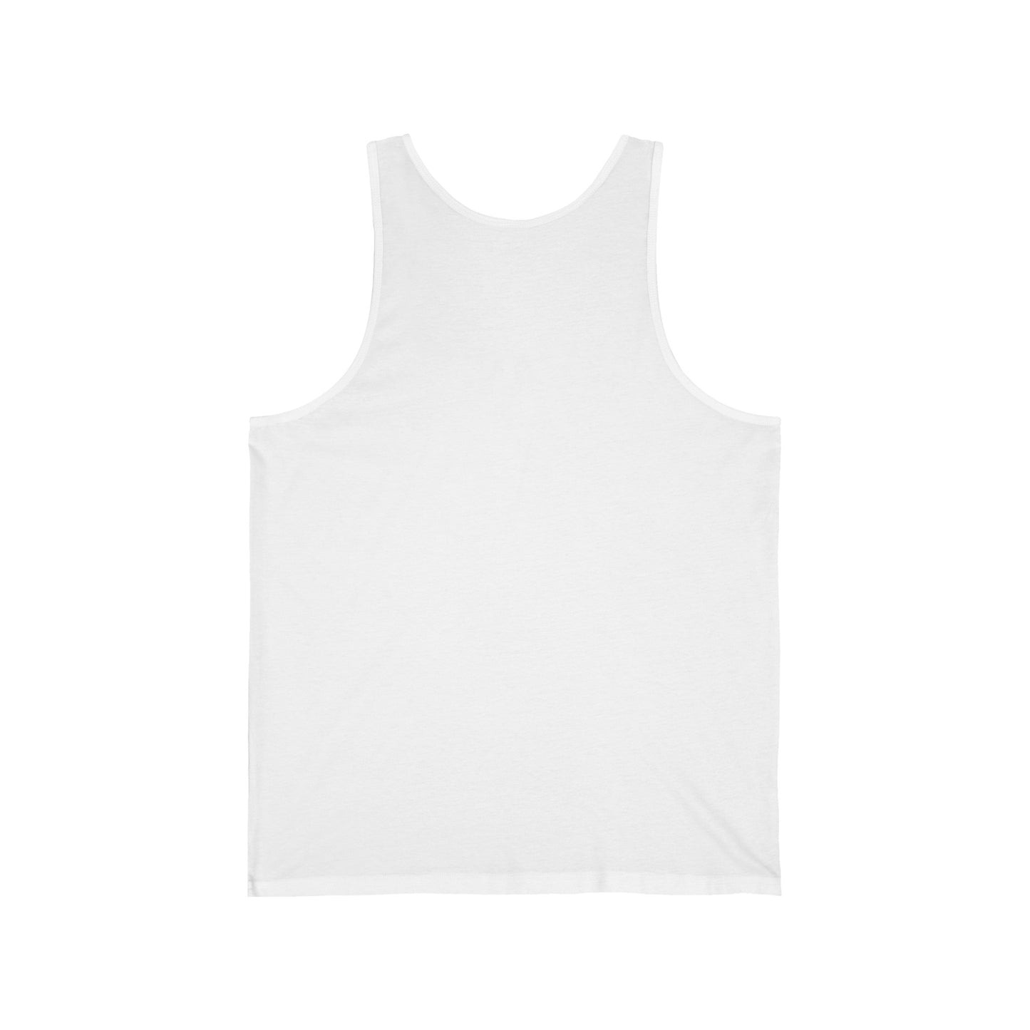 Skull Cap - Unisex Jersey Tank