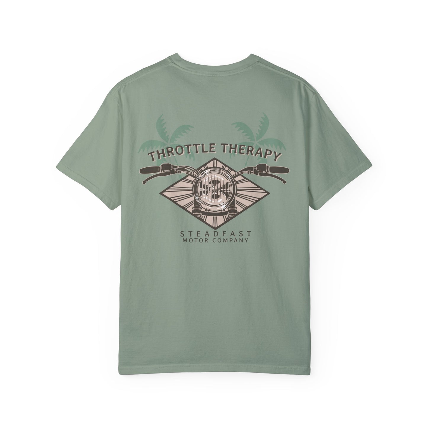 THROTTLE THERAPY T-shirt