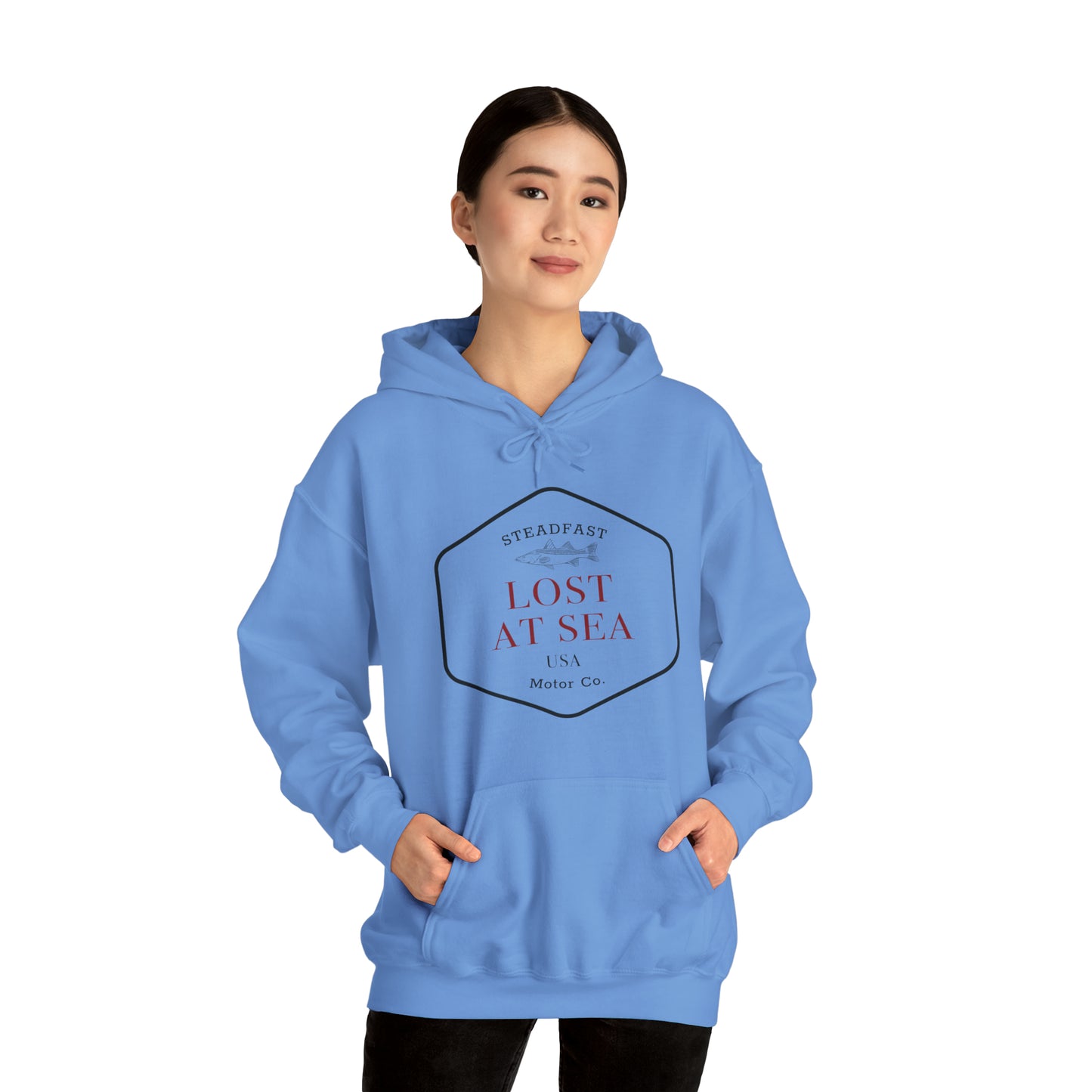 Lost at Sea  - ‘Snook’ Hoodie