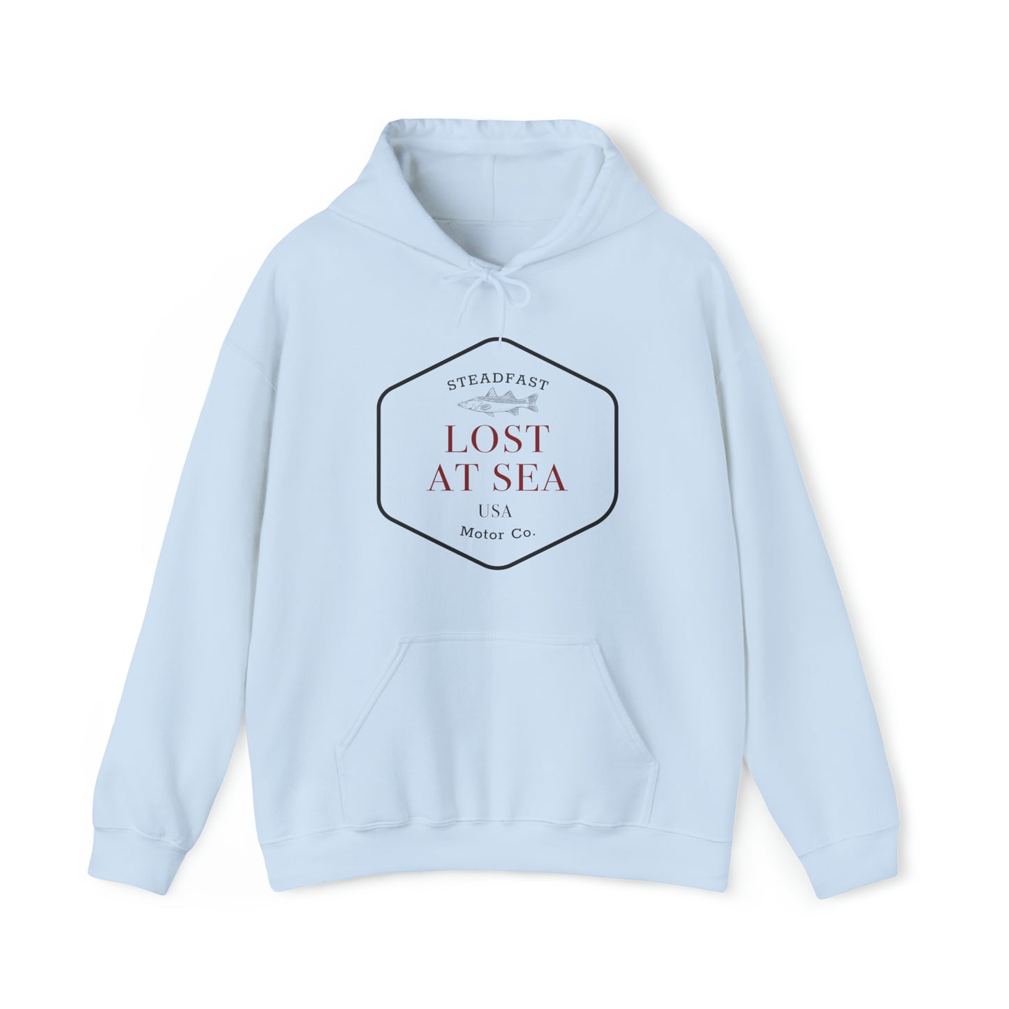 Lost at Sea  - ‘Snook’ Hoodie