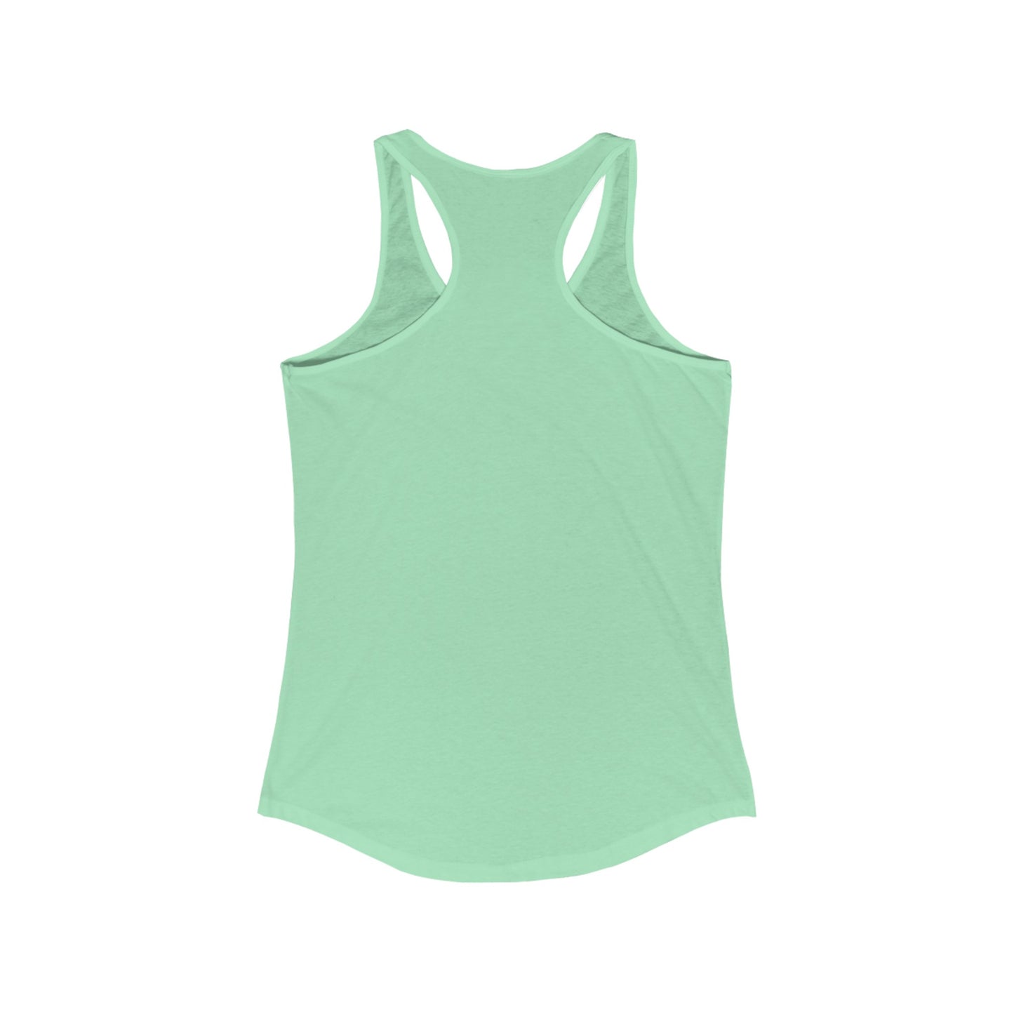 LO$T AT $EA - Women's Racerback Tank