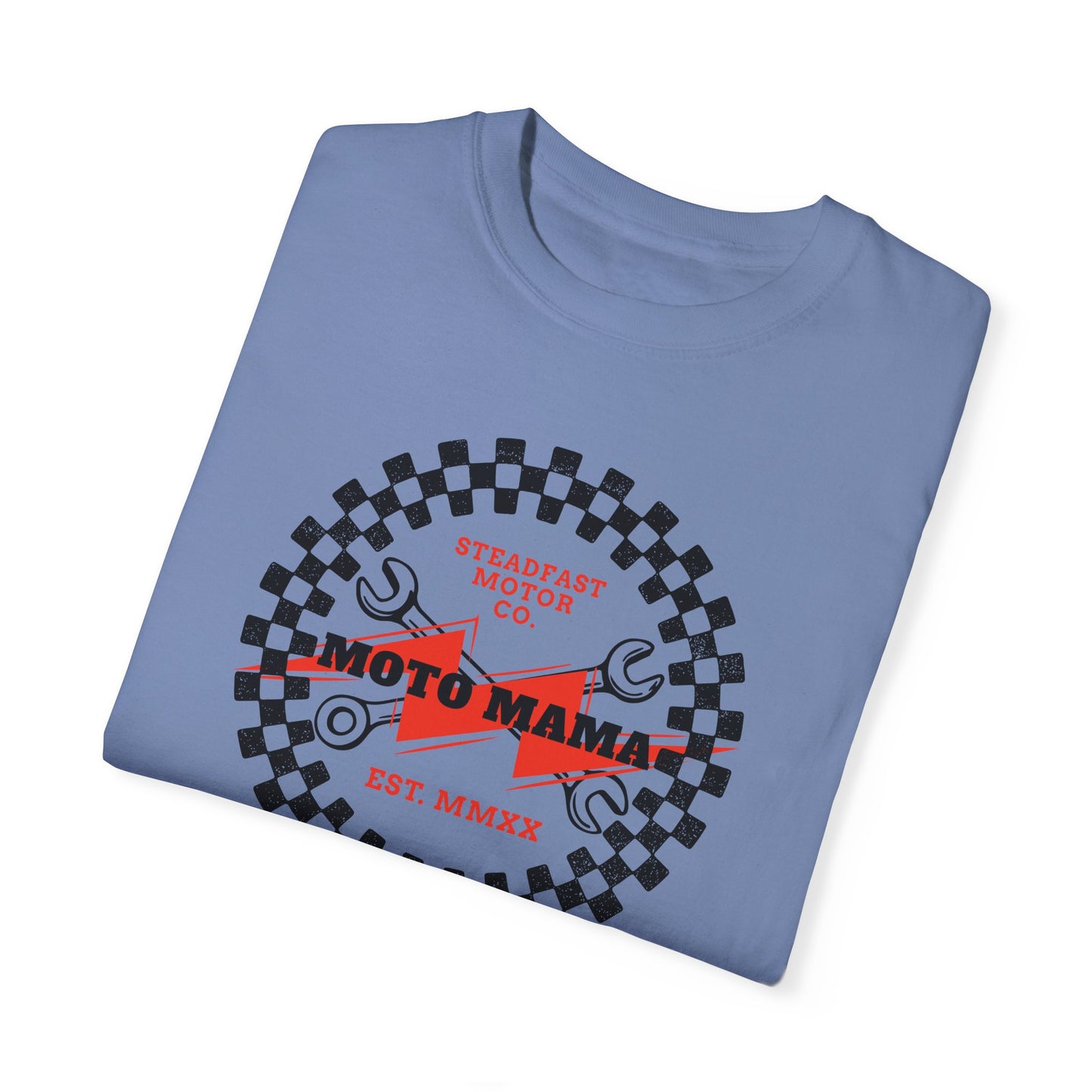 MOTO MAMA WRENCH T-shirt