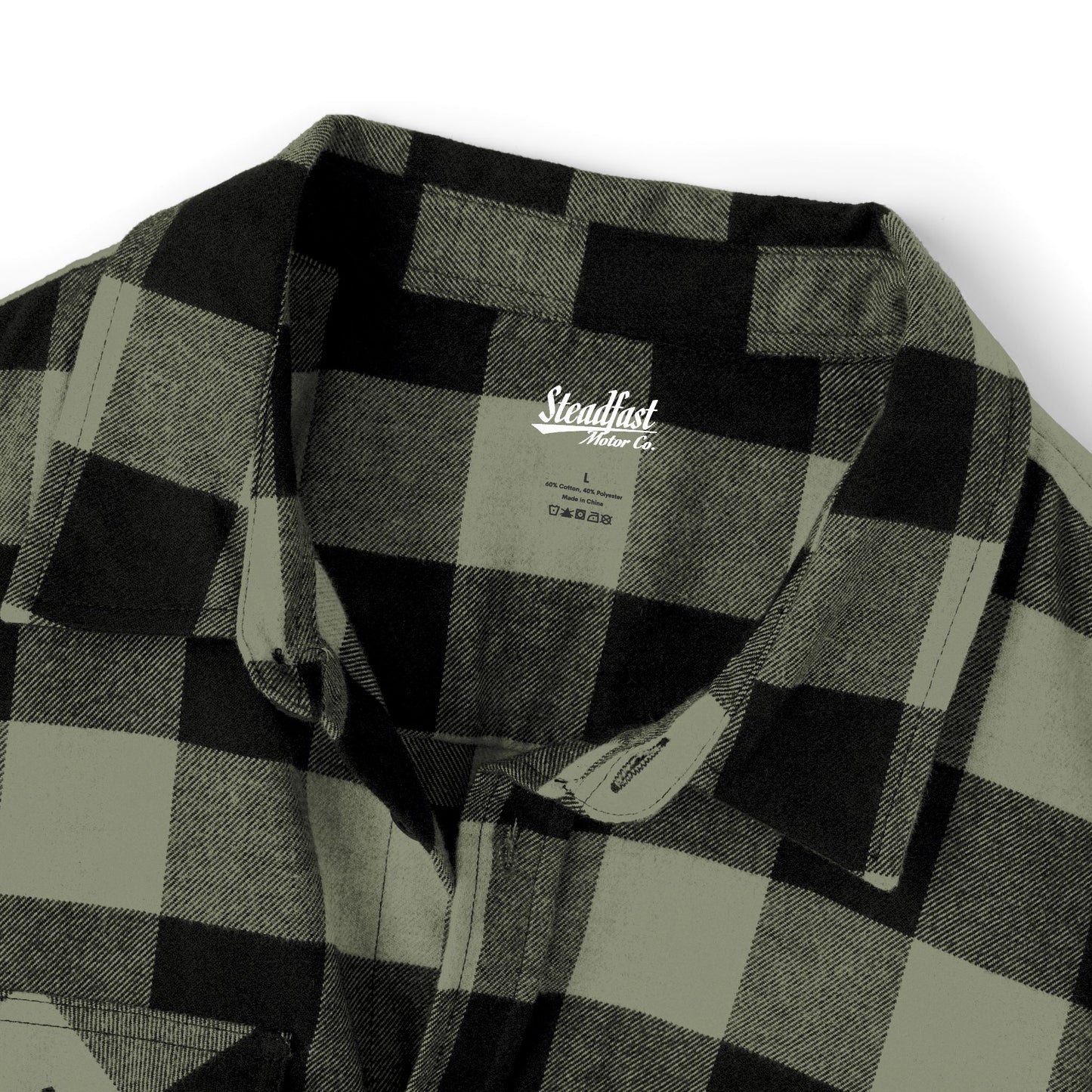 Fall Flannel Shirt