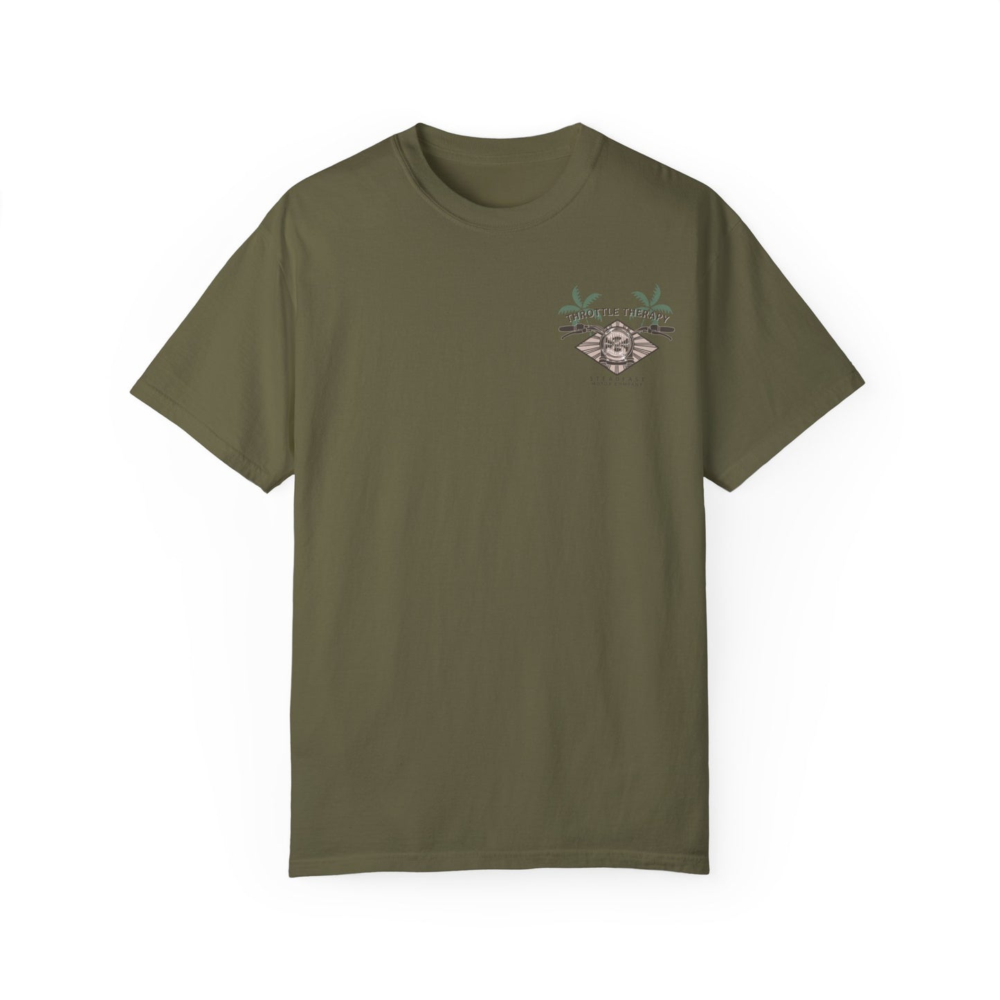 THROTTLE THERAPY T-shirt