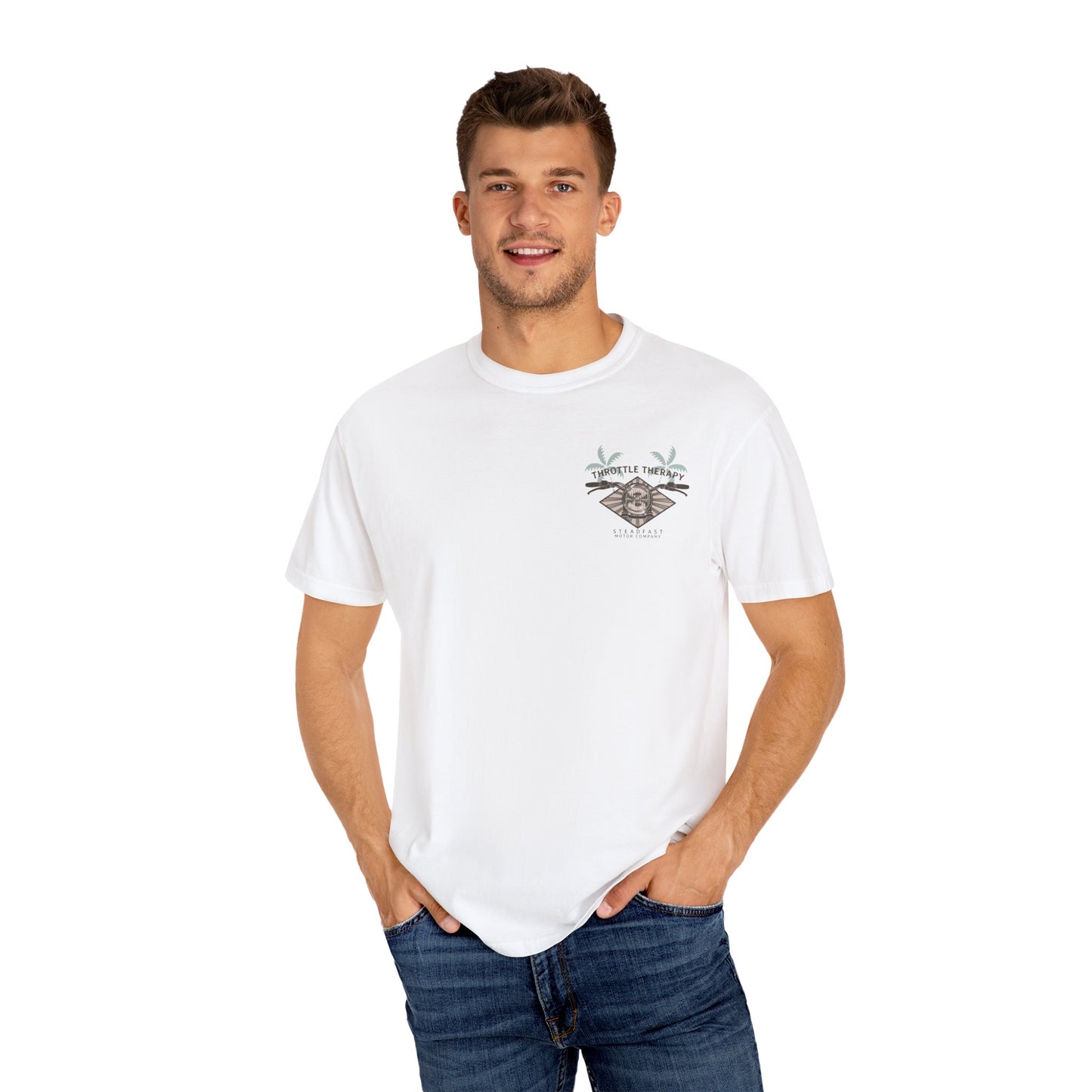 THROTTLE THERAPY T-shirt