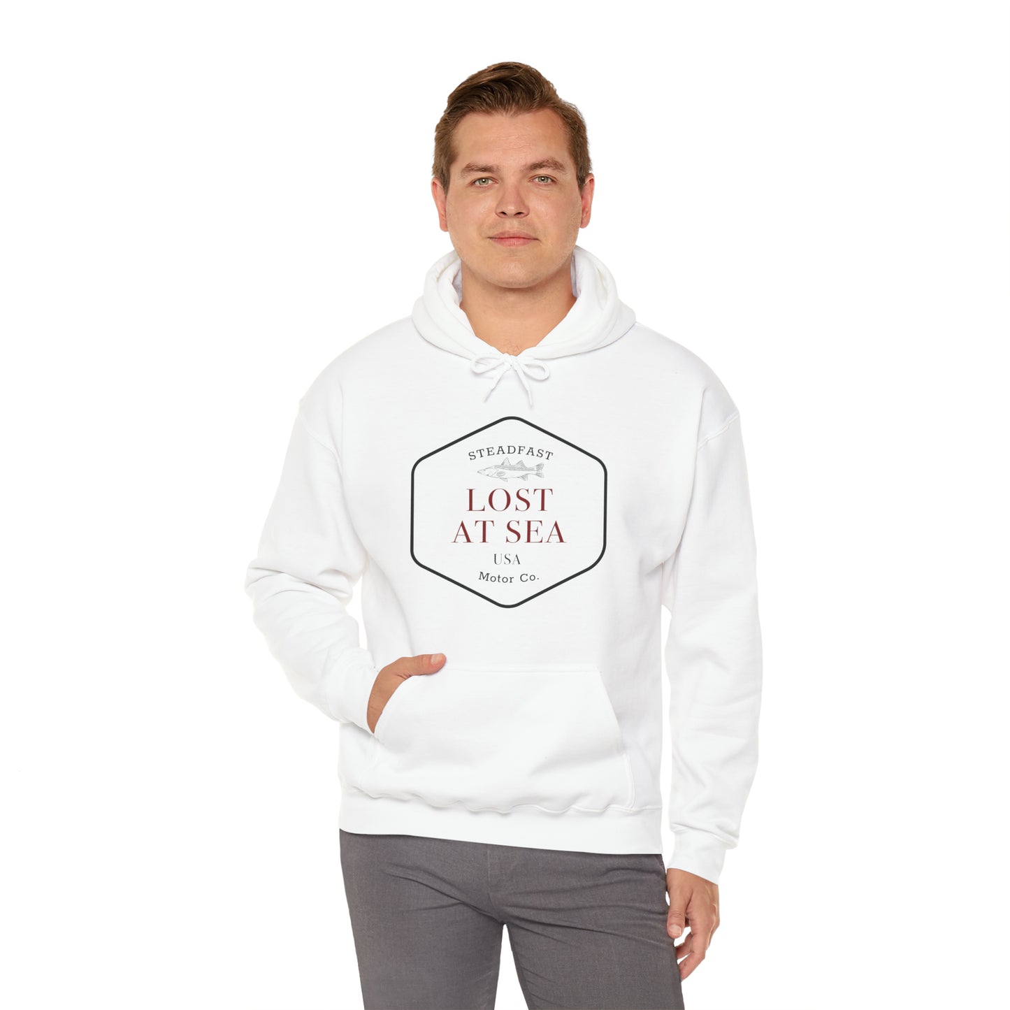 Lost at Sea  - ‘Snook’ Hoodie