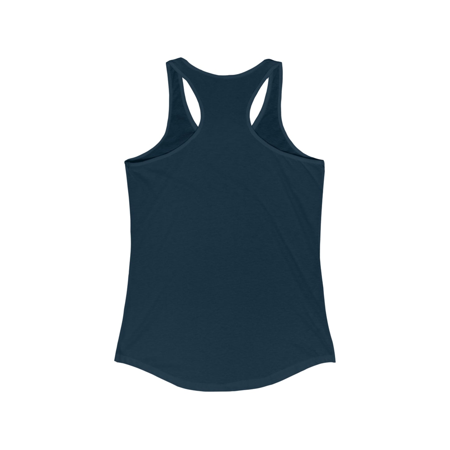 Life’s Better Under Nuts - Women's Ideal Racerback Tank