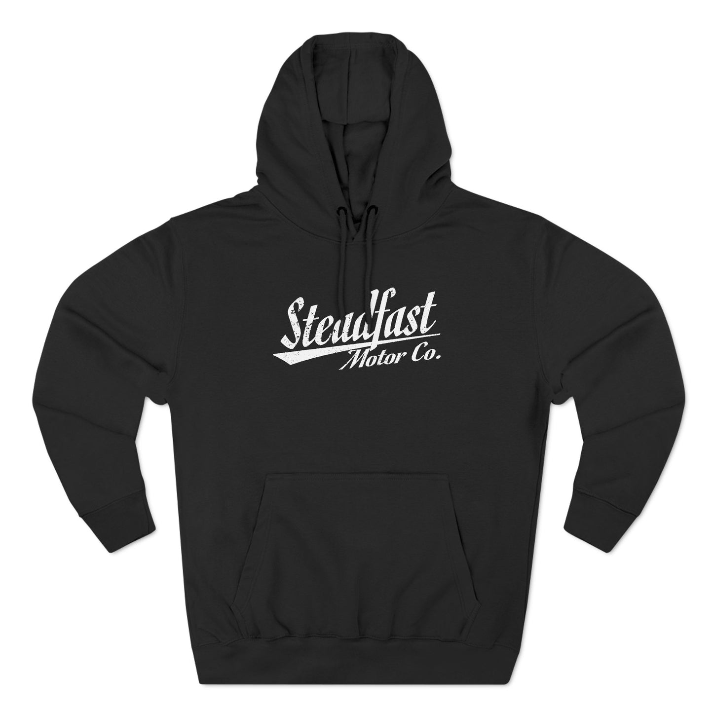 Work Hard Play Harder - Fleece Hoodie