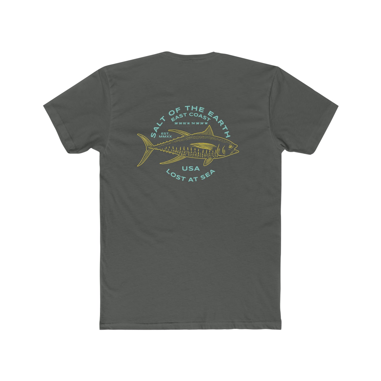 SALT OF THE EARTH TEE