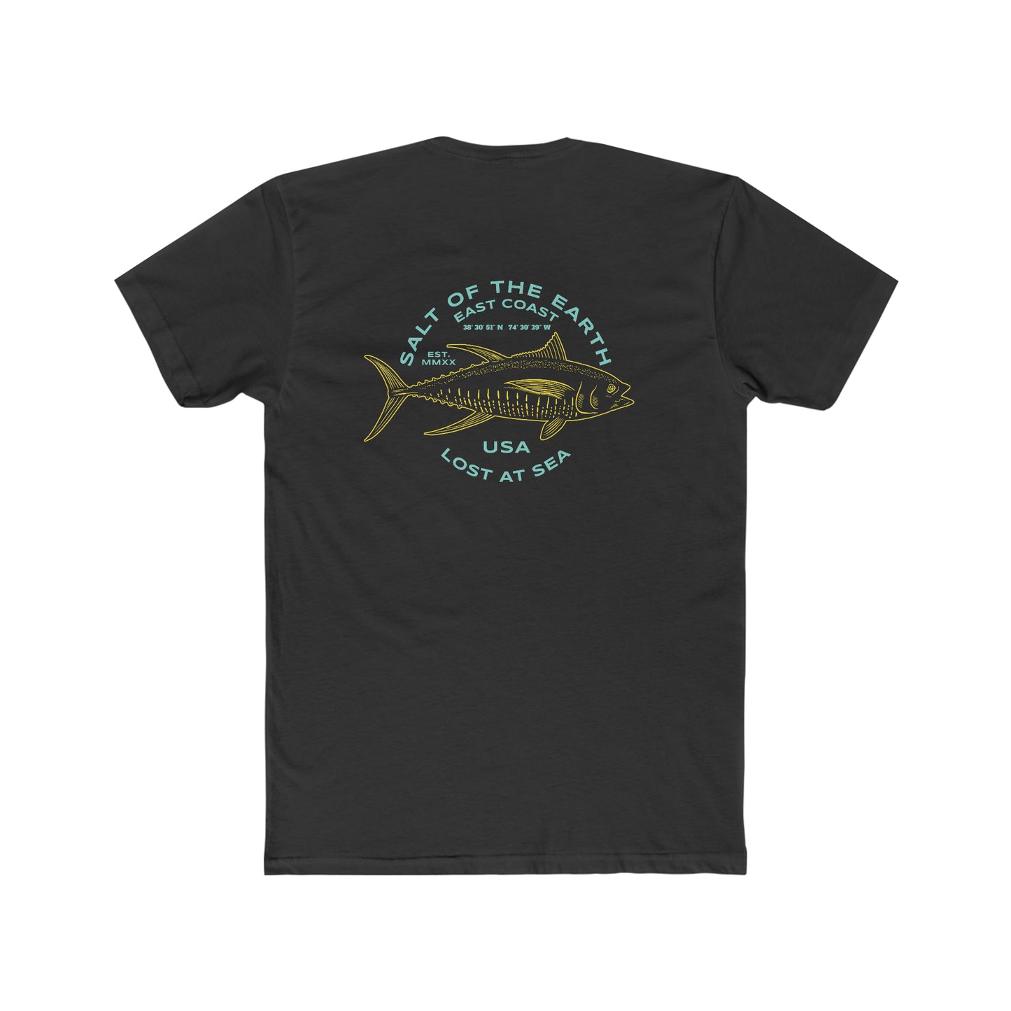 SALT OF THE EARTH TEE