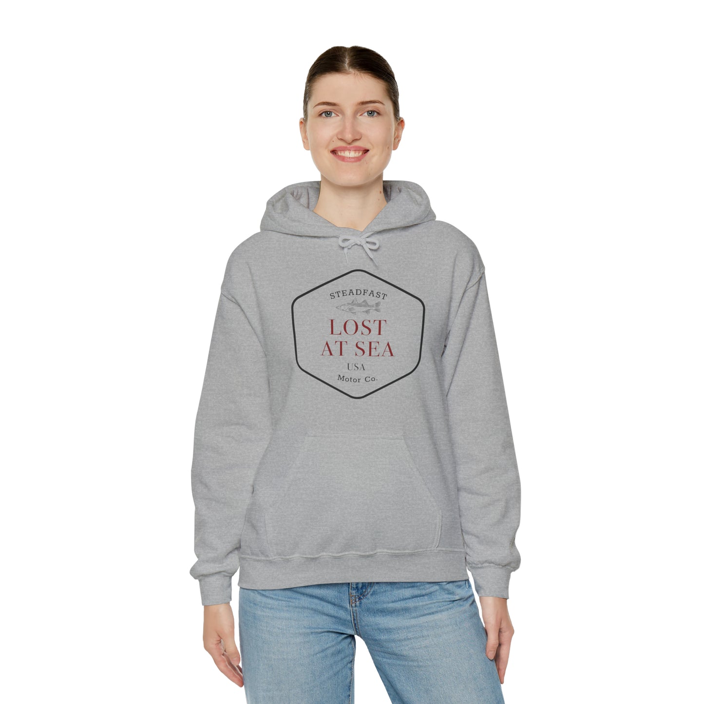 Lost at Sea  - ‘Snook’ Hoodie