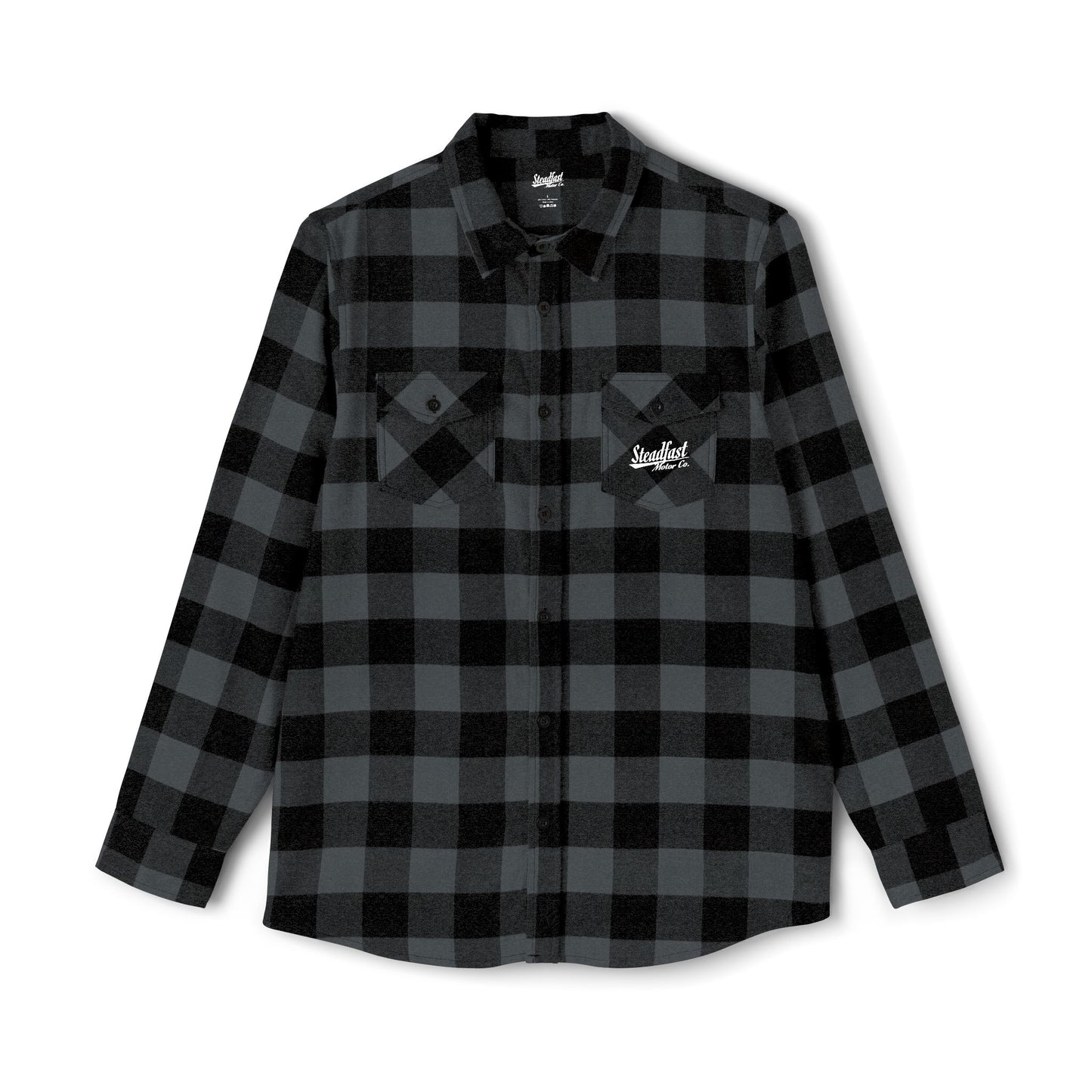 Fall Flannel Shirt