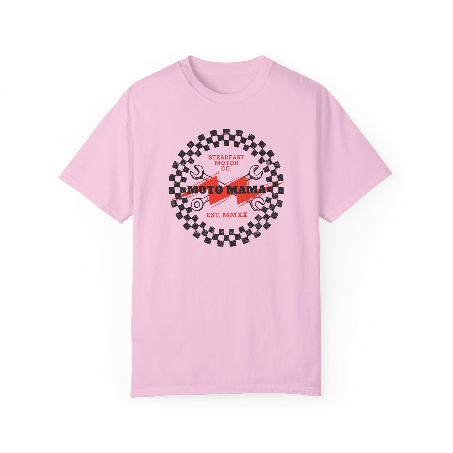 MOTO MAMA WRENCH T-shirt