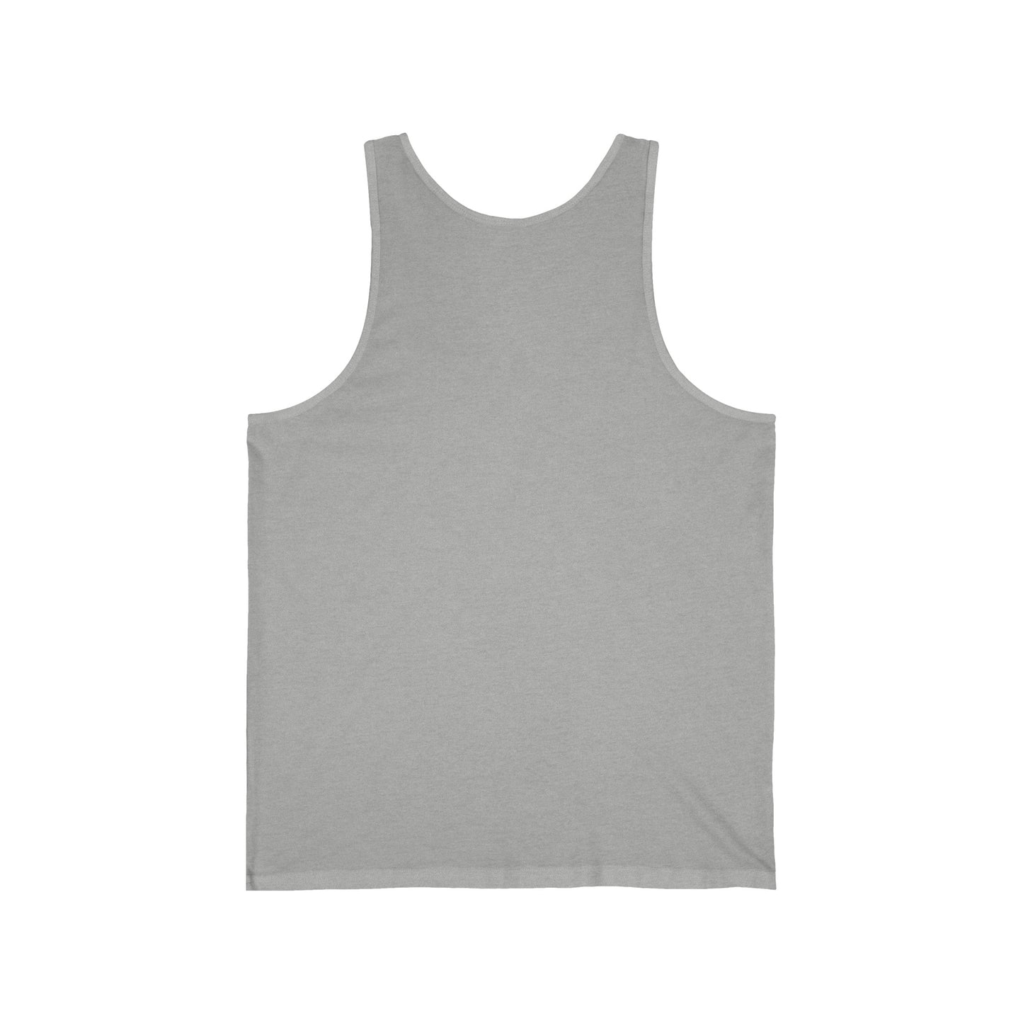 Skull Cap - Unisex Jersey Tank