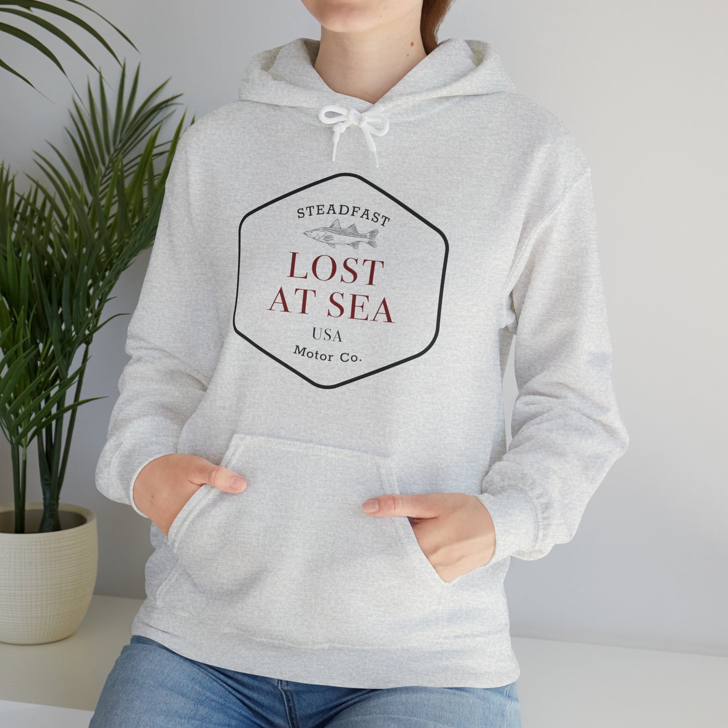 Lost at Sea  - ‘Snook’ Hoodie