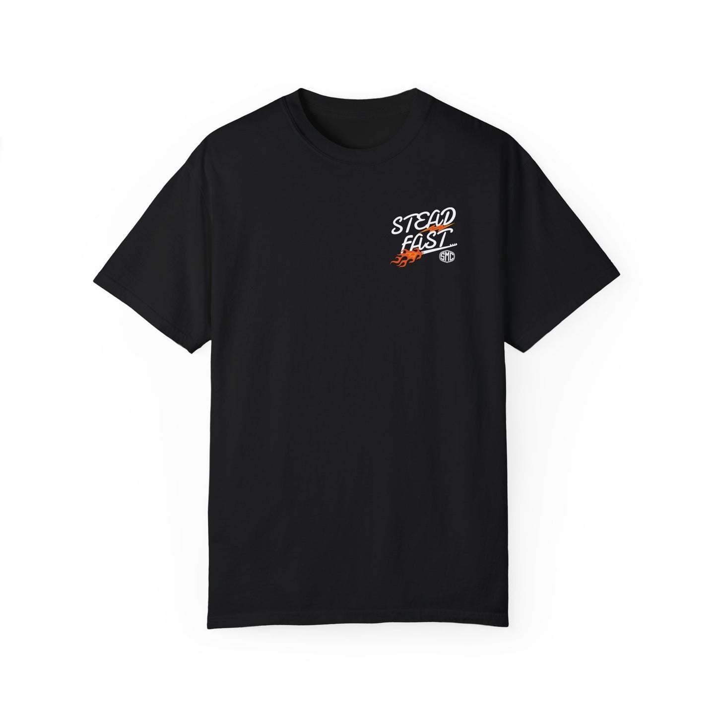 STEAD-FAST Flame Thrower T-shirt