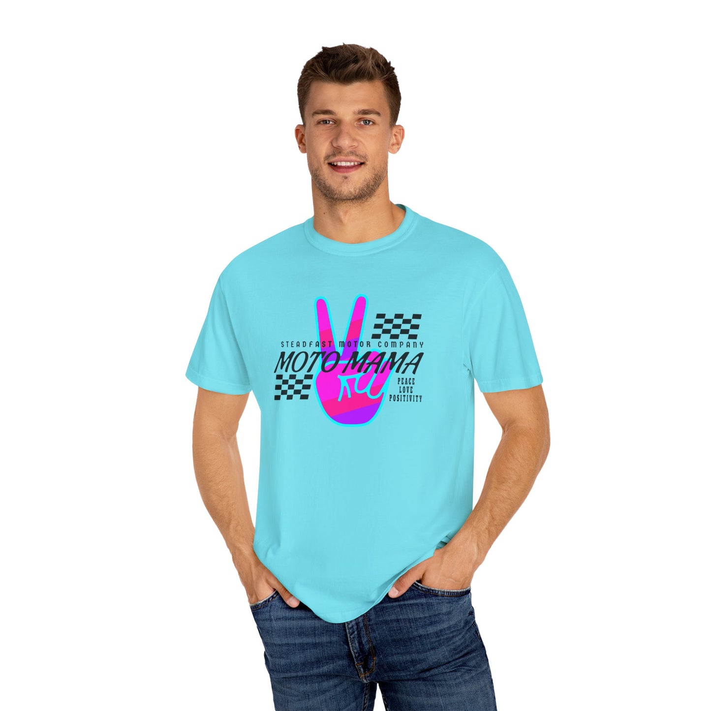 MOTO MAMA PLP T-shirt