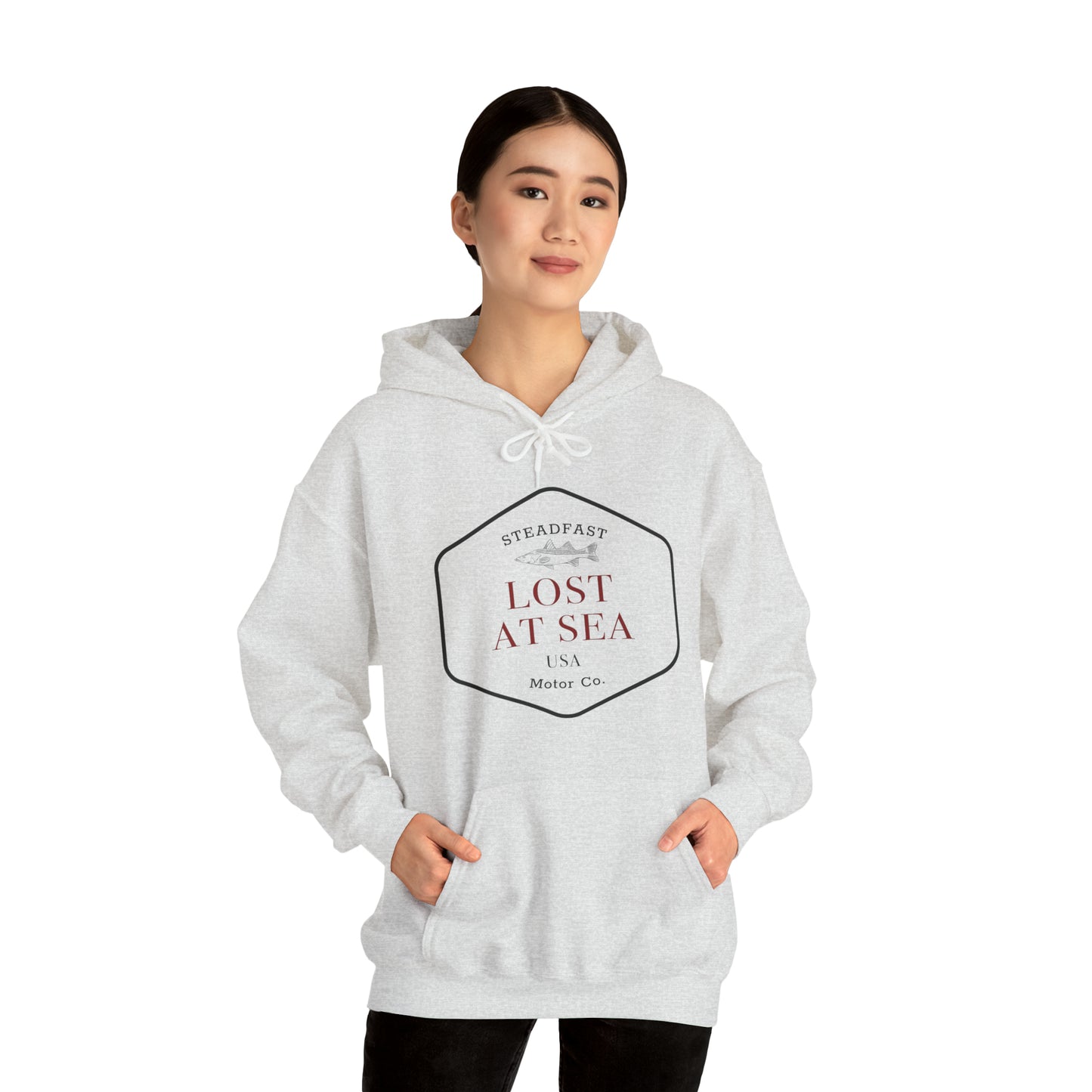 Lost at Sea  - ‘Snook’ Hoodie